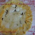 Torta salata con verdure grigliate e fiocchi di[...]
