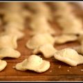 Orecchiette....non l'avrei mai detto!