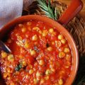 Ragù di Ceci. Detox days