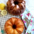 Torta al limone (Lemon Bundt Cake)