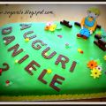 Torta Bob Aggiustatutto