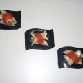Pasta alla Siciliana in Chiave Finger Food
