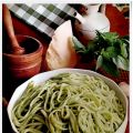 Trenette al pesto