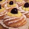 Zeppole di San Giuseppe