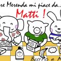 MUFFINS A MERENDA
