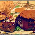 Molleau au chocolat ... Noisette