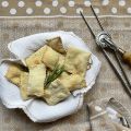 Mini Crackers al Rosmarino. Impasti veloci per[...]
