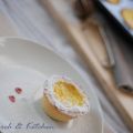 Tartellette alla crema cotta