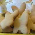 Biscotti alla panna