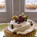 Cupcake al pistacchio