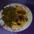 Insalata di fagiolini