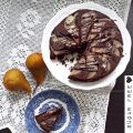 Torta rovesciata di pere e cacao (gluten &[...]