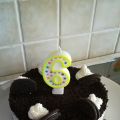 Torta Oreo
