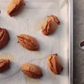 BISCOTTI RUSTICI ALLE CASTAGNE