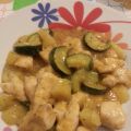 spezzatino di pollo patate e zucchine