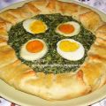 Torta pasqualina e....Buona Pasqua !