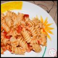 FUSILLI AI GAMBERETTI UBRIACHI