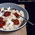 Cous cous con pomodorini secchi e ricotta[...]