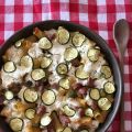 Primi piatti: Pasticcio di maccheroni con[...]