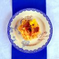 Tagliatelle all'uovo con sugo di fagiano