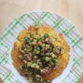 Il riciclo del risotto - Riso al salto