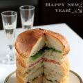 Panettone gastronomico homemade...and happy new[...]