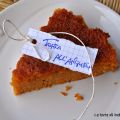 Torta all'anguria e karkadè