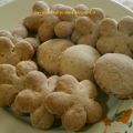 Biscotti vegan alla banana