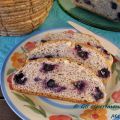 Pane dolce al grano saraceno con mirtilli e[...]