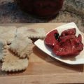CRACKERS CAROTE E CURCUMA CON PAPACCELLE[...]