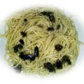 Spaghetti alle acciughe