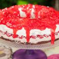 Semifreddo ai due cioccolati