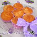 I muffins di Scarlett O'Hara per 