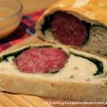 Cotechino in crosta di pane