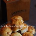 Scones all'uvetta, aspettando la primavera!