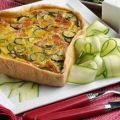 Torta salata a forma di cuore per San Valentino!