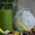 Barchette con tartare di soprassata, avocado,[...]