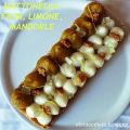 MATTONELLA FICHI, LIMONE, MANDORLE, contrasti[...]