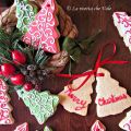 
Christmas tree Cookies