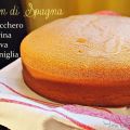 Pan di spagna cm 22