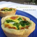 Piccole quiche