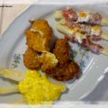 CUCINA REGIONALE VENETA: TRIS DI ASPARAGI[...]