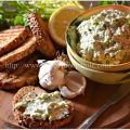 Agliata Piemontese - Ricotta & garlic spread