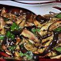 Insalata di melanzane