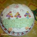 La mia torta di Natale!!!!