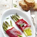 Asparagi vestiti a festa!