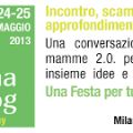 Mammacheblog: pensieri, incontri e una[...]