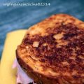 Apple Butter Toast