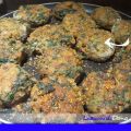 Polpette di lenticchie e spinaci - piatto per[...]