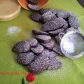 Biscotti con farina di riso e cacao